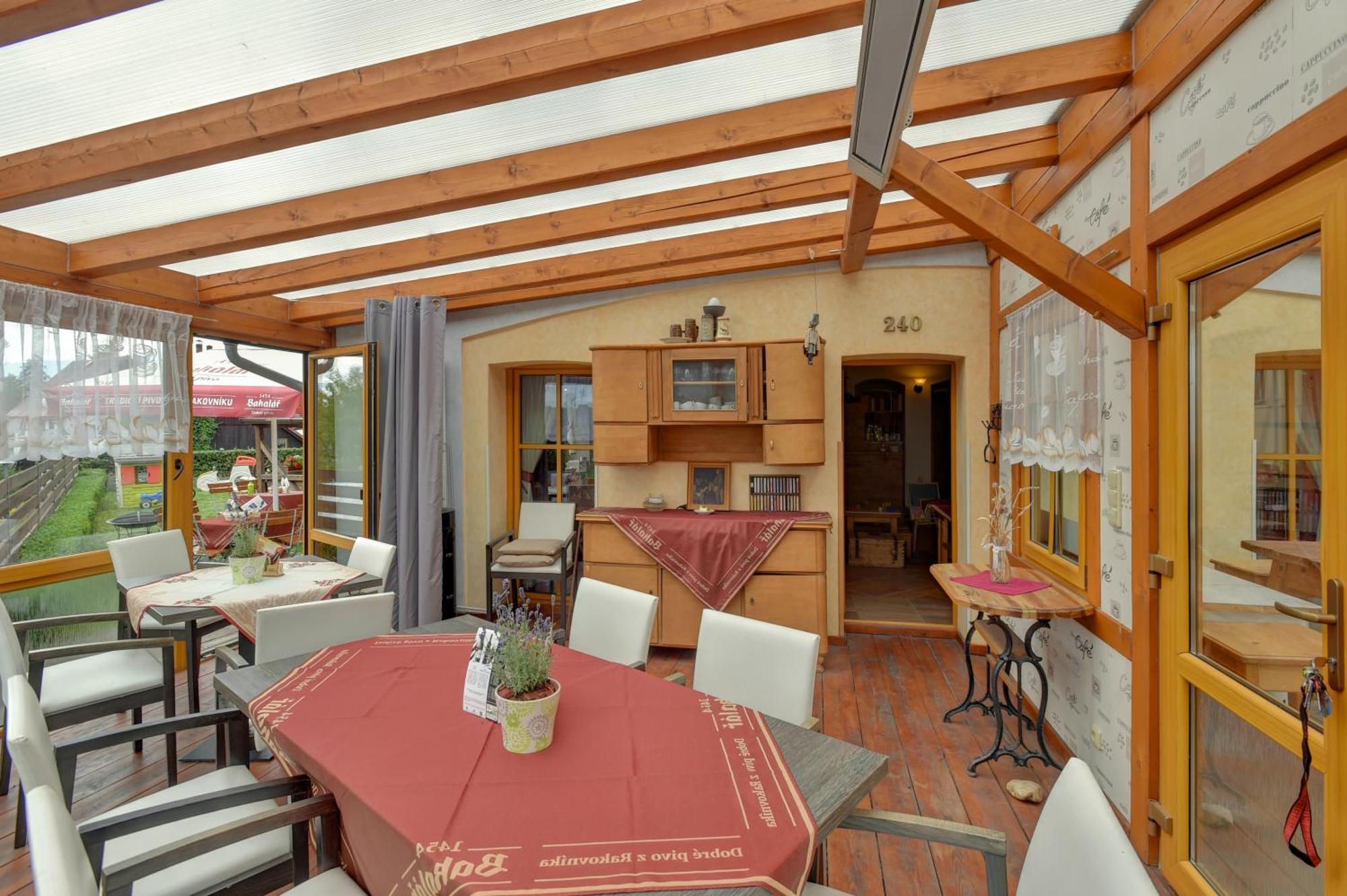 Resort Abertham - Penzion Ellen アベルタミ エクステリア 写真